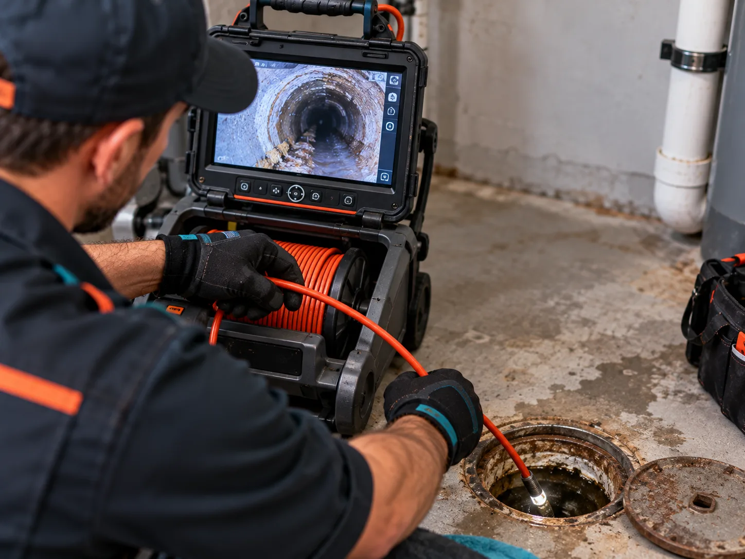 Clogged Drain Service company in Grantsburg, IL